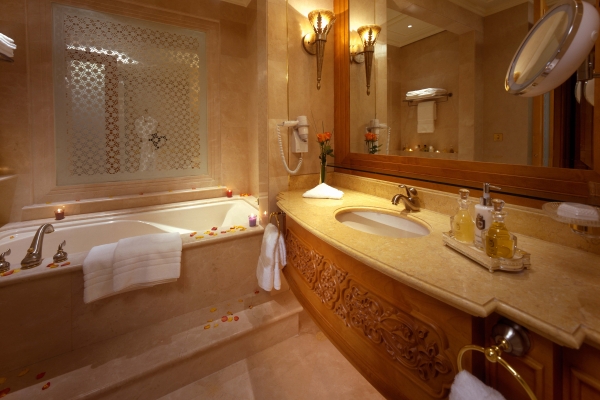 Hotel Emirates Palace Abu Dhabi